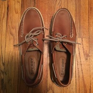 Sperry Boat Shoes